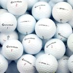 TaylorMade TP5x Golf Balls Grade A & B Quality Used Premium Lake Balls 12-100