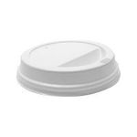 MyCafe Lids 12oz White (1000 Pack) MXPWL80CASE