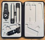 Keeler 3.6V Specialist Combi LED Retinoscope Ophthalmoscope + Volk SuperField
