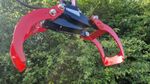 DG08 Timber Grab/Grapple Digger/Excavator/Forestry/Crane £350+VAT