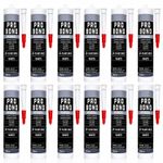 Pro Bond General Adhesive Glue Tube For Bathroom Panels & Wall Cladding 300ml