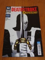 DEATHSTROKE ANNUAL #1 DC UNIVERSE MARCH 2018