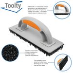 Decorative Stipple Texturing Brush Pattern Paint Float Hand Tool DIY Toolty