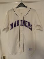 New England Mariners #17 Shields Jersey  Large Embroidered Large Betlin