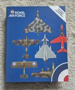 HISTORY OF THE ROYAL AIR FORCE COLLECTION 66 x 50 PENCE SHAPED MEDAL COLLECTION
