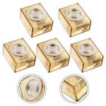 2Pack Terminal Fuses IP66 Waterproof MRBF 100 300A for Marine RV Applications