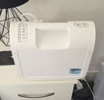 Mangar bathing cushion and Airflo compressor unit.