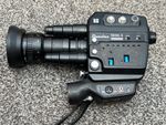 Beaulieu 5008S super 8 camera Schneider 6-70mm F1.4 Lens SPARES REPAIR Free Post