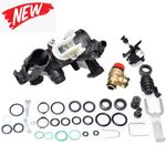 Worcester Return-Unit Manifold 87161064420 87161064330 87161064310 87161068470