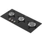 Thetford Topline Hob 3 Burner Cooker LPG 931 Series Caravan Boat Campervan