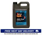 DSG 5L DCT Dual Clutch Transmission Fluid 5 Litre Fully Synthetic by Triple QX