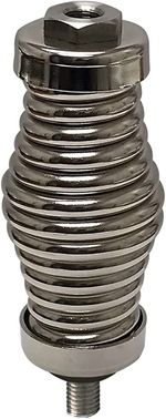 ProComm Heavy-Duty Barrel Spring for Antennas