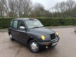 ⭐️ 2000 LONDON TAXI TX1 2.7 DIESEL AUTOMATIC⭐️WARRANTY INCLUDED⭐️