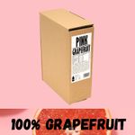 Pink Grapefruit Juice 100% Fruit-Based 3L Lemonade No Additives 21 days fresh
