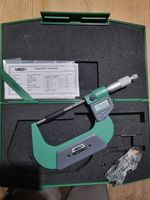 Digital Micrometer 75-100mm 3-4 Inch  Insize