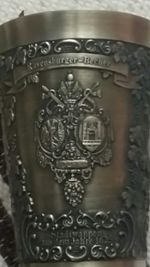 Pewter, drinking cup, Ravensburg,