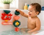 Bath Toys for 1 Year Old, Toddler Bath Toys for 1 2 3 4 Year Olds, Kids Wat