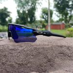 2026 New Mens Oakley Radar EV Path Polarized Sunglasses Hiking Mountain Cycling