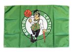 BOSTON CELTICS BASKETBALL FLAG 3x2FT FREE UK 48HR POST