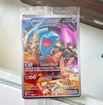 Pokémon TCG Team Rocket's Wobbuffet SVP EN 203 Holo Promo Card (2025)