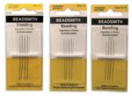 Beading Needles Beadsmith - Seed Bead Weaving - Size 10 / 12 & Assorted