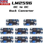 LM2596 DC-DC Buck Converter Step Down Adjustable Power Supply Module UK.
