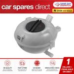 VW GOLF MK7, PASSAT B8, TIGUAN TOURAN T-ROC COOLANT EXPANSION HEADER TANK BOTTLE