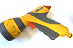 Hozelock Garden 6 Pattern Ultra Plus Gun For Garden Hosepipe Free P&P