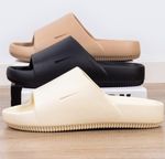 🔥UK Mens Womens CALM SLIDE Sandals Unisex Sports Shoes Leisure Slippers 2026