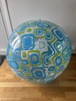Macy Cartel Used Vintage Intex 2005 The Wet Set 48" Inflatable Beach Ball #59070