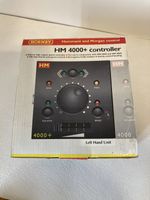 Hornby R8082 HM4000+ Add-on Left Hand Controller. Excellent/mint condition.