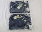 Next Ted Baker Boy's 4pcs Bundle Navy Blue Polo Shirt Shorts Set 100% Cotton New