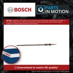 Glow Plugs Set 4x 0250403011 Bosch 55200755 0046328627 046328627 K68147404AA New