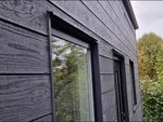 Aluminium Window / Door Drip Flashing Trim Coloured Cladding Shed Office Garage