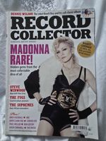 Vintage Record Collector Madonna