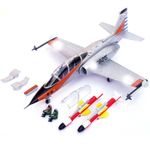 1/72 TTF 302 AIDC AT Advanced Trainer Light Attack Aircraft Alloy Finished Model