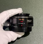 Panasonic Lumix G X Vario PZ 14-42mm F3.5-5.6 ASPH OIS lens for M4/3 mount