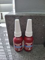 Loctite 243 Threadlock Screwlock Adhesive 10ml Medium Strength