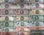 TRINIDAD AND TOBAGO DOLLAR BANKNOTES - CHOICE OF NOTE & STYLE