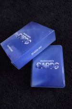 McDonald’s 2026 Cards Binder (Limited Edition) NEW WITH BOX