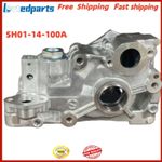 SH01-14-100A NEW OIL PUMP For MAZDA SH SH01 SHY1 16V DOHC 2.2 LTR DIESEL 2012-20
