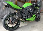 Kawasaki Zx6r 2011