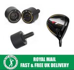 TaylorMade R7 Quad Mini Driver Golf Club Head Weights  1 & 2 pcs 5-16g UK