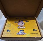 2025 Topps Chrome Labubu 10th Anniversary – Hobby Box Factory Sealed ✅ Fast 🚚