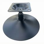 Fixed-Height Bar Stool Base Stable for Counter, Kitchen