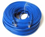 RJ45 Cat5e Ethernet Network Patch Cable Fast Internet Lead Wholesale 0.5m - 50m