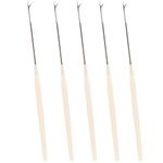  5 Pcs Needle Tool Beads Diy Threading Tools Needles for Bracelets Making