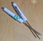 Set of 2 National Instruments NI Screwdrivers. Brand New.