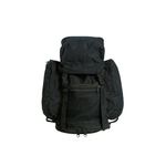 British Army 30 litre Black Field Daysack Rucksack Backpack