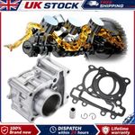 Top End Cylinder Barrel Kit for Yamaha YZF-R125 MT125 2008-2018 Piston Gaskets